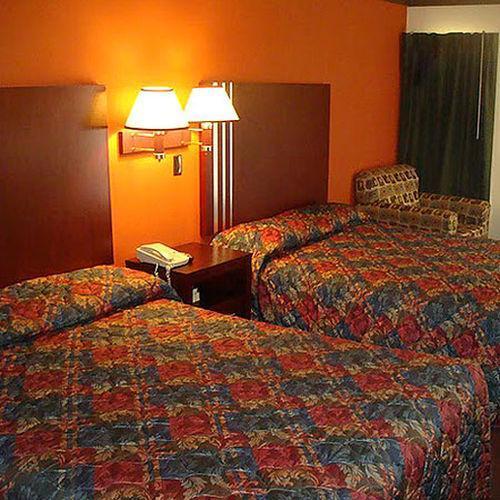 Executive Inn Edmond Cameră foto